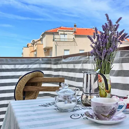 Gemuetliches Mit Balkon By Interhome * Ποντστράνα