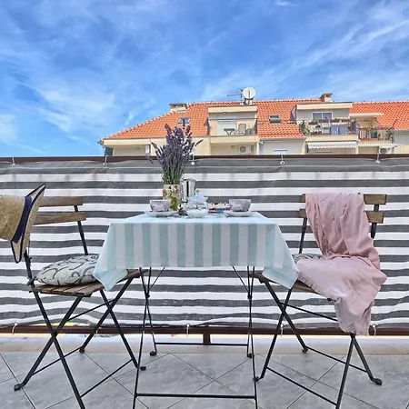 Διαμέρισμα Gemuetliches Mit Balkon By Interhome *