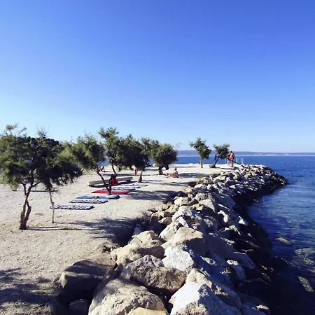 Gemuetliches Mit Balkon By Interhome Podstrana