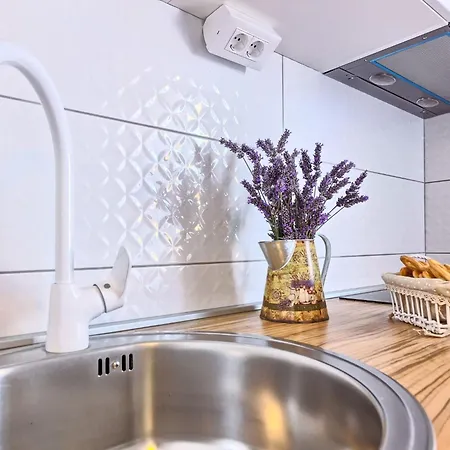 Gemuetliches Mit Balkon By Interhome Apartment Podstrana