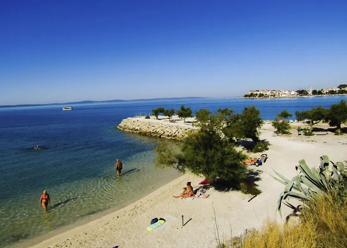 Apartamento Gemuetliches Mit Balkon By Interhome Podstrana