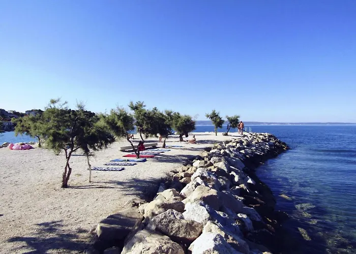 Gemuetliches Mit Balkon By Interhome Podstrana