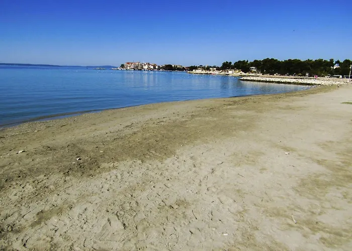 Gemuetliches Mit Balkon By Interhome Podstrana